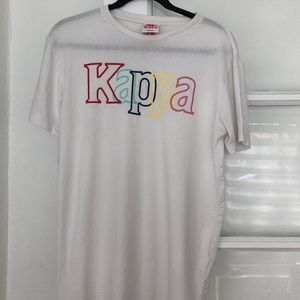 Kappa men’s graphic short sleeve tee shirt. Men’s small